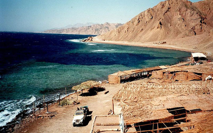 Blue Hole Dahab